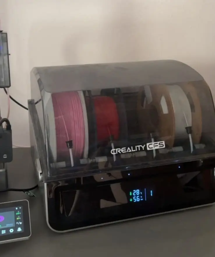 Fotografía real del taller de Rías Baixas 3D en Cambados