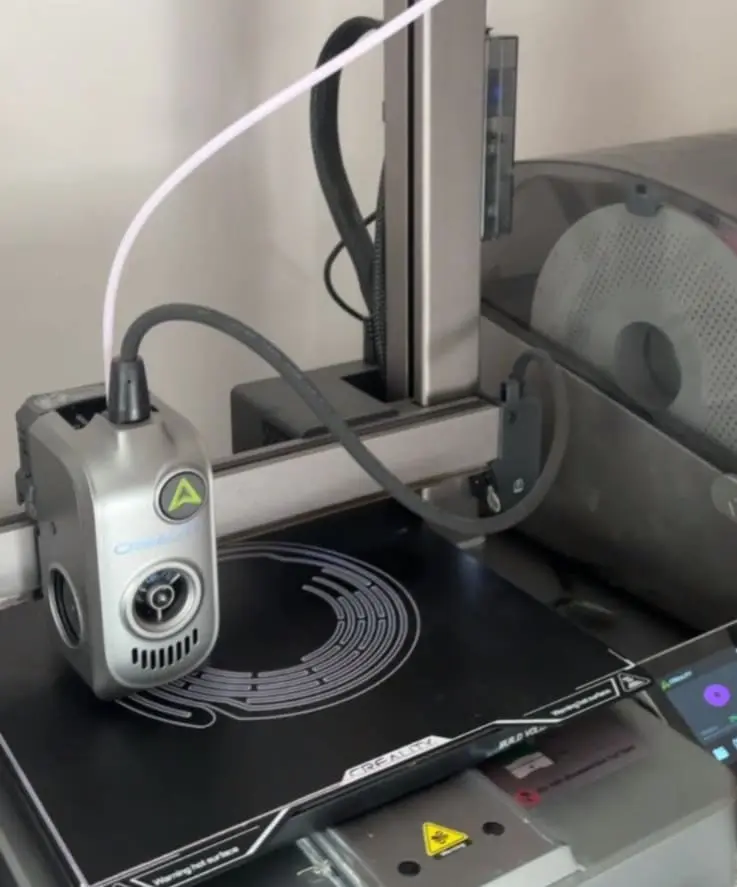 Taller real de Rías Baixas 3D en Cambados, donde se fabrica Digitalización de pieza por medición manual bajo pedido